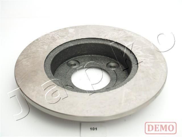 JAPKO 60101C Brake Disc