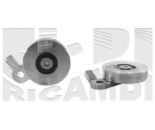 CALIBER 27368 - Belt Tensioner, V-Ribbed Belt