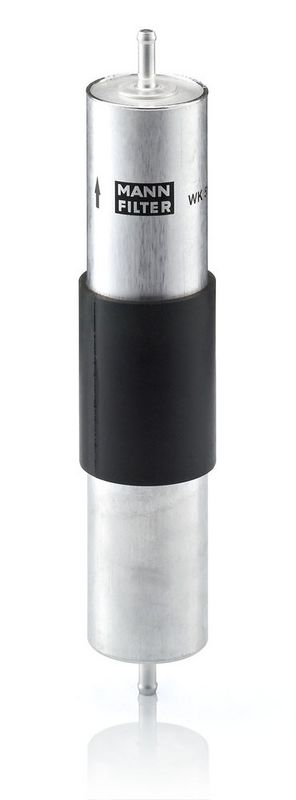 Kütusefilter, MANN-FILTER WK 516, 1
