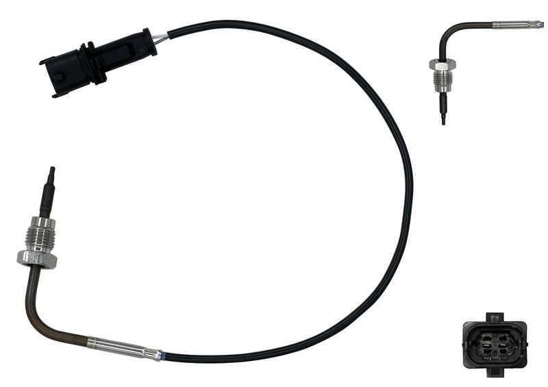 Senzor, temperatura gaze evacuare WAGNER ETP00234