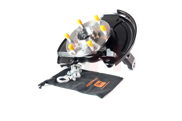 GH GH-283015V Steering Knuckle, wheel suspension