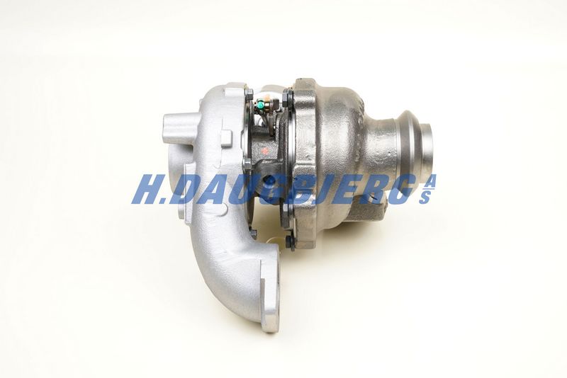 H. Daugbjerg 806291-9003S Charger, charging (supercharged/turbocharged)