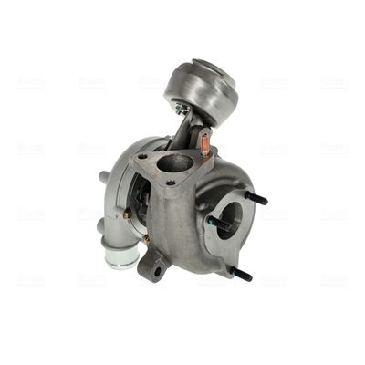 NISSENS 93038 Charger, charging (supercharged/turbocharged)