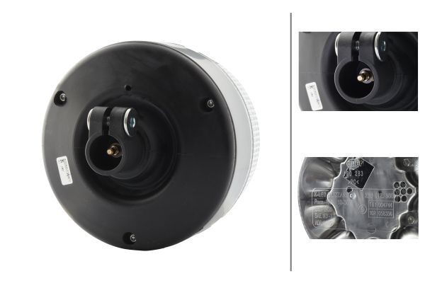 HELLA 2XD 012 980-011 Strobe-type Beacon