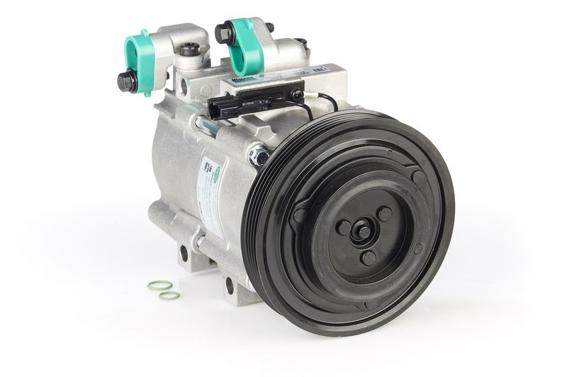NISSENS 890182 Compressor, air conditioning