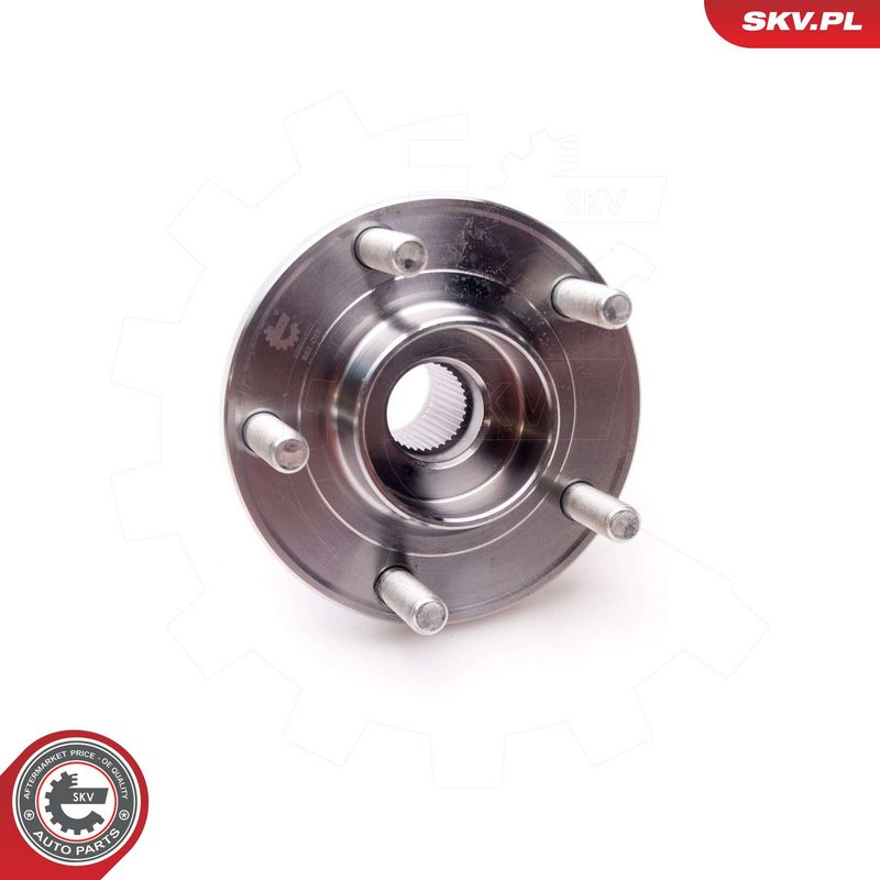 Rattalaagrikomplekt, ESEN SKV 29SKV021