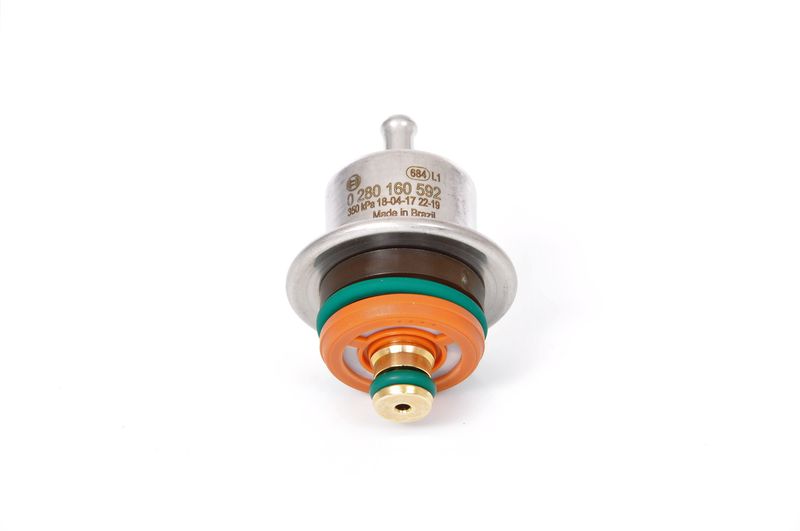 Bosch High Pressure Fuel Regulator 0280160592