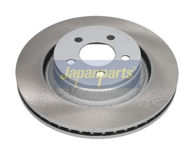 JAPANPARTS Stabdžių diskas