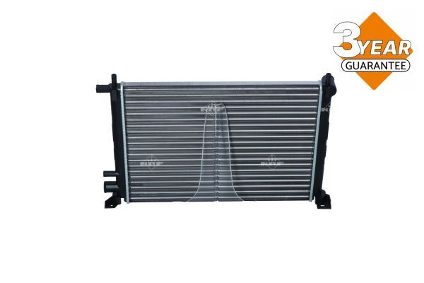 Radiador, refrigeración del motor NRF 54667