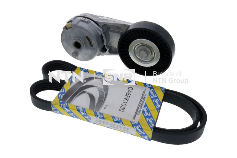 Sada žebrovaných klínových řemenů KA871.00