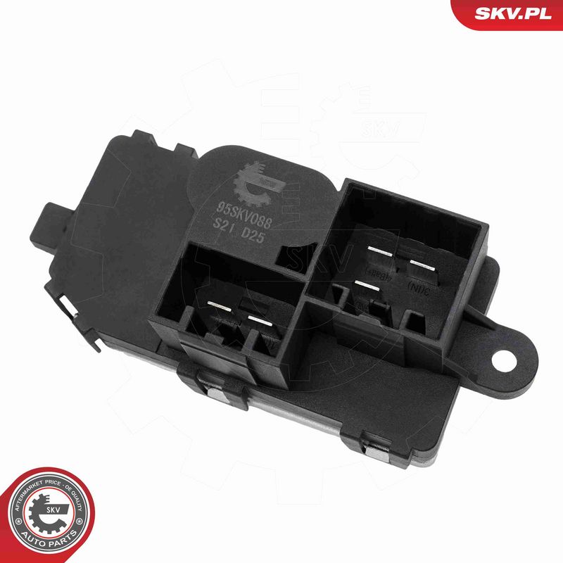 ESEN SKV 95SKV088 Resistor, interior blower