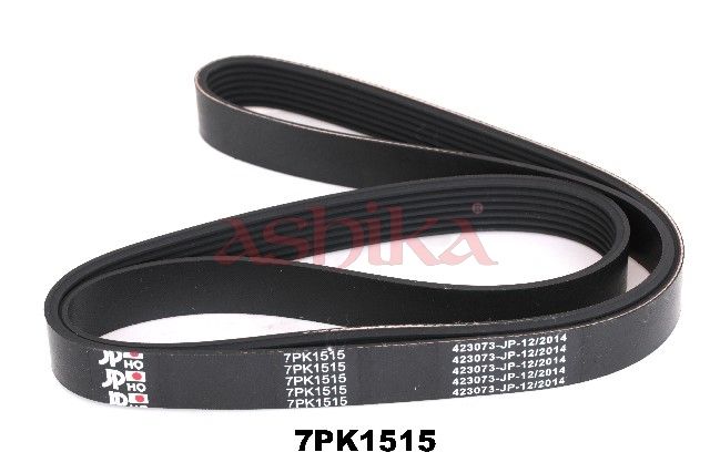 ASHIKA 112-7PK1515 - Poliklininis diržas