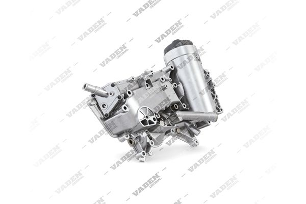 Gehäuse, Ölkühler