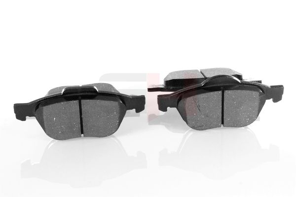 Piduriklotsi komplekt, ketaspidur, GH GH-413913