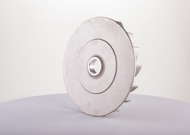Kolo ventilátoru, generátor 2 126 610 033