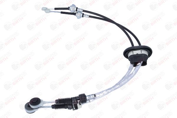 BIRTH 60013 Cable Pull, manual transmission
