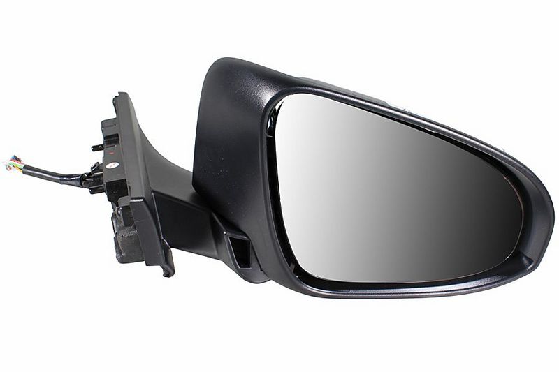 METZGER AUTOTEILE 2060046 - Exterior Mirror