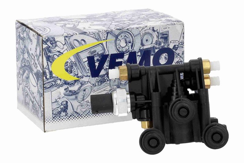 VEMO V48-51-0003 Valve, compressed-air system
