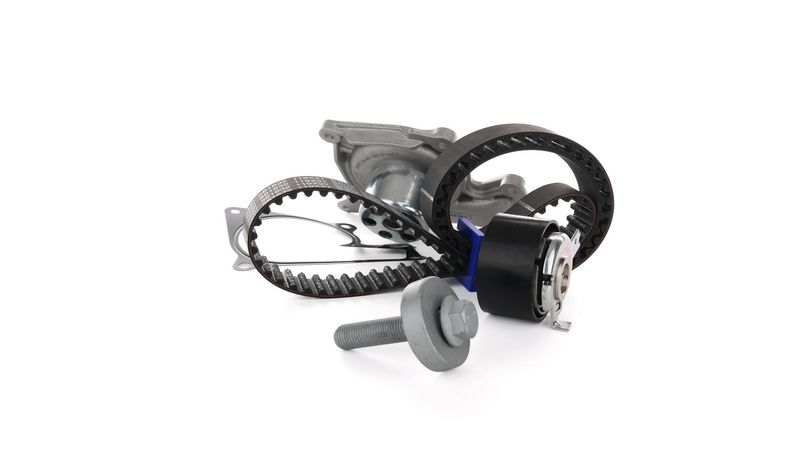 Bomba de agua + kit correa distribución SKF VKMC 06140