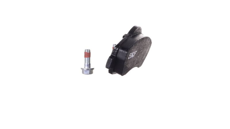 SKF VKBP80154 Brake Pad Set, disc brake