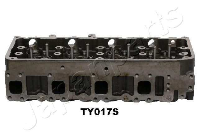 JAPANPARTS XX-TY017S Cylinder Head