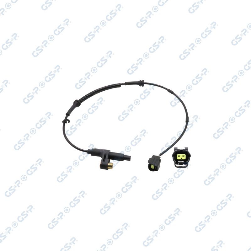 Sensor, revoluciones de la rueda
