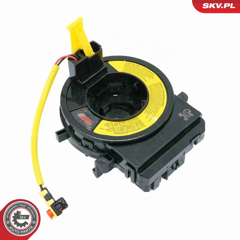 ESEN SKV 96SKV612 Clock Spring, airbag