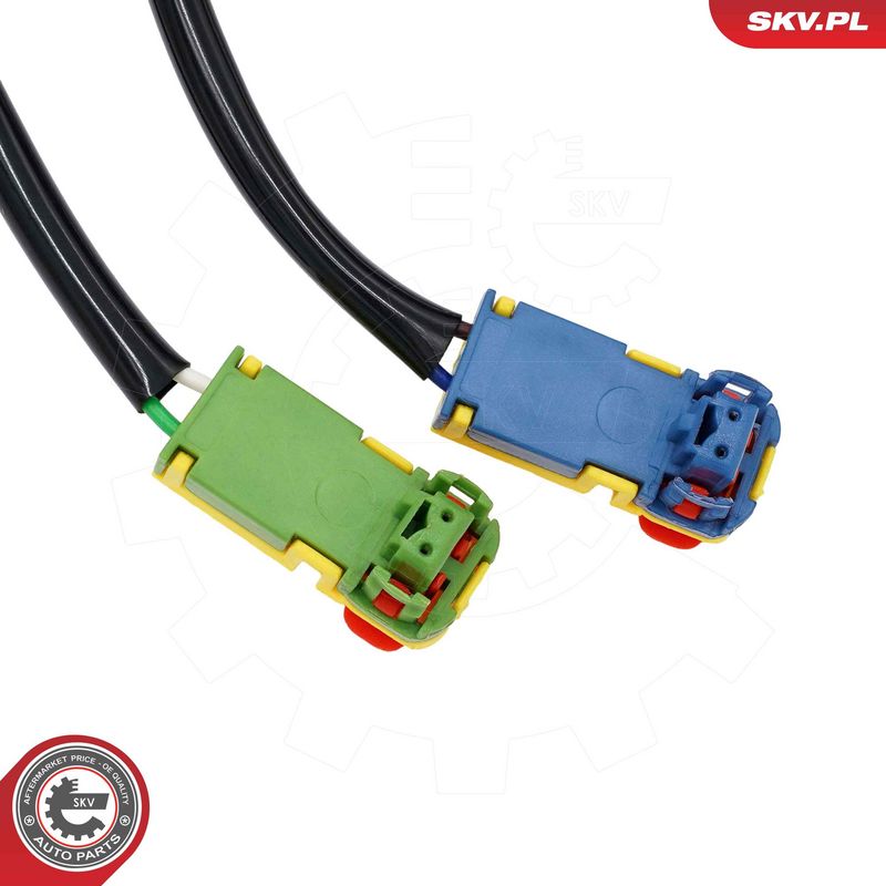 Turvapadja lint, turvapadi, ESEN SKV 97SKV581