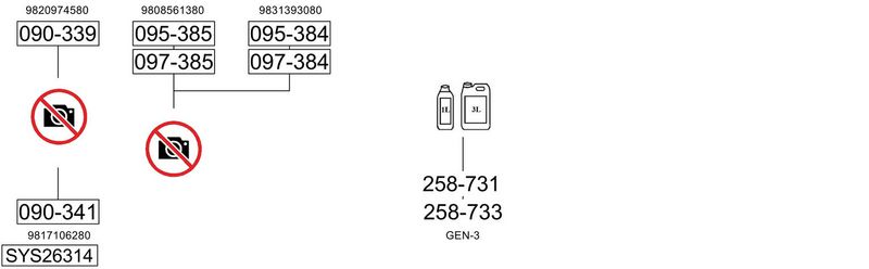 ABGASANLAGE BOSAL SYS26314