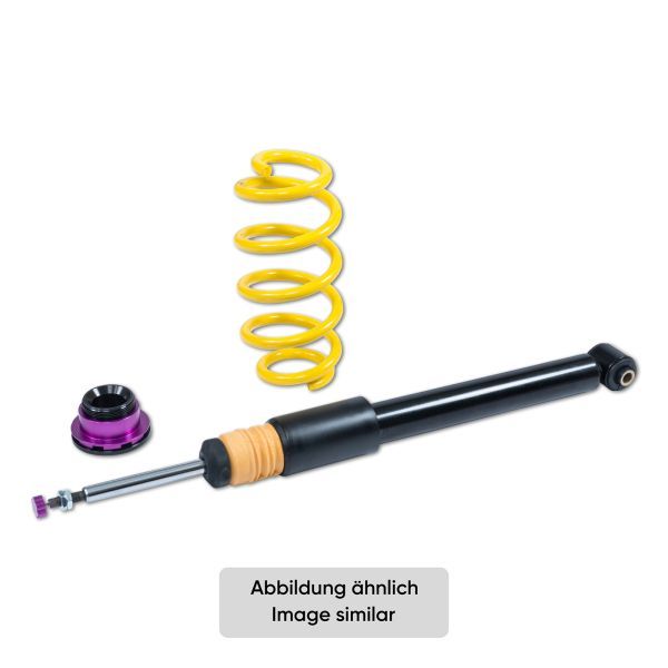 KW 180800AP Suspension Kit, springs/shock absorbers