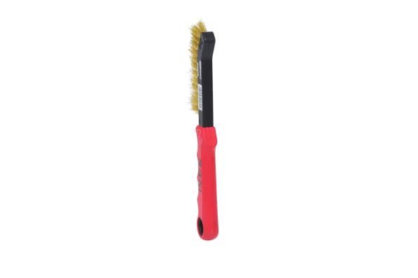 KS TOOLS 201.2322 Wire Brush, brake caliper cleaning