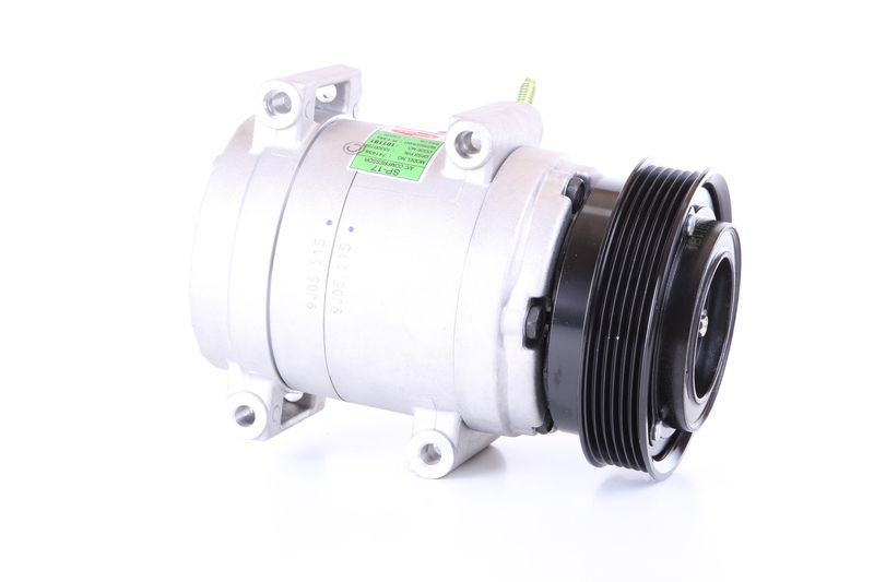 Kompressor, kliimaseade, NISSENS 890679