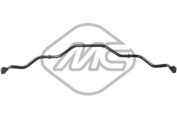 Metalcaucho Prikabinimo svirtis