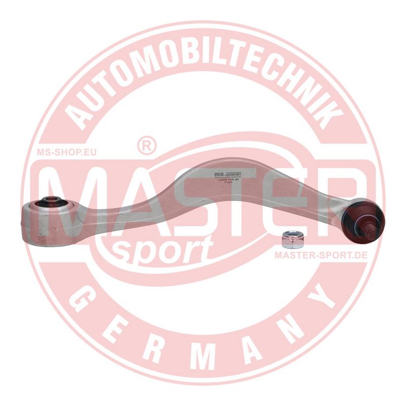 Brat, suspensie roata MASTER SPORT 10498-PCS-MS