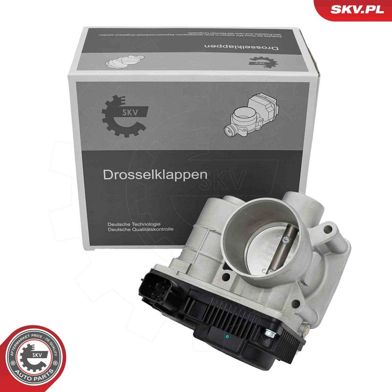 Drosselklapihoob, ESEN SKV 12SKV198