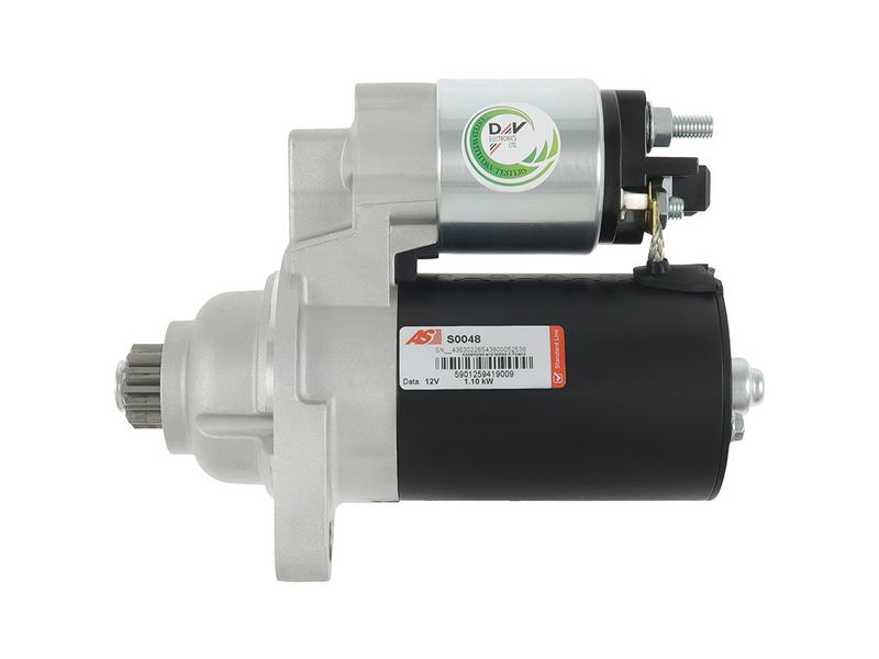 Starter, AS-PL S0048