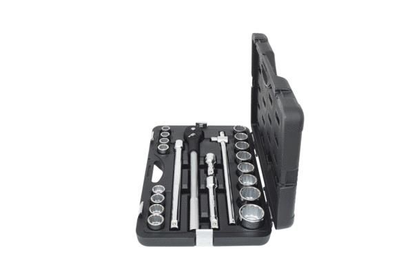 Padrunvõtmete komplekt, KS TOOLS 911.0751