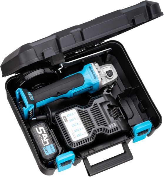 HAZET 9233-7 Angle Grinder (rechargeable battery)
