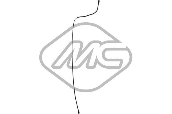 Metalcaucho 92457 - Fuel Line