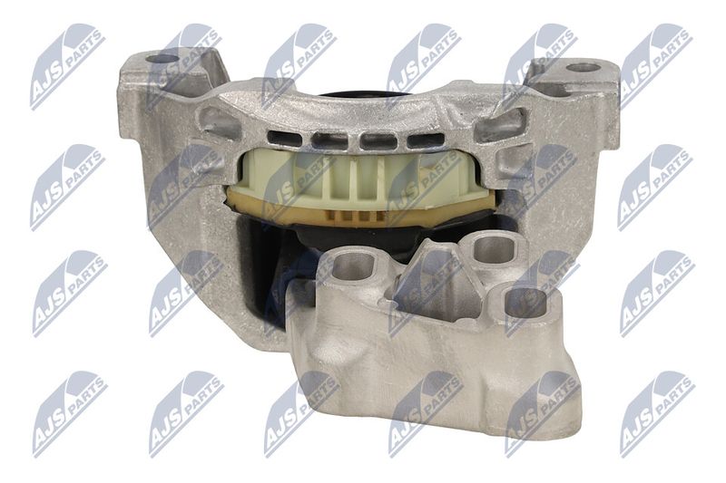 Paigutus, Mootor, NTY ZPS-ME-053