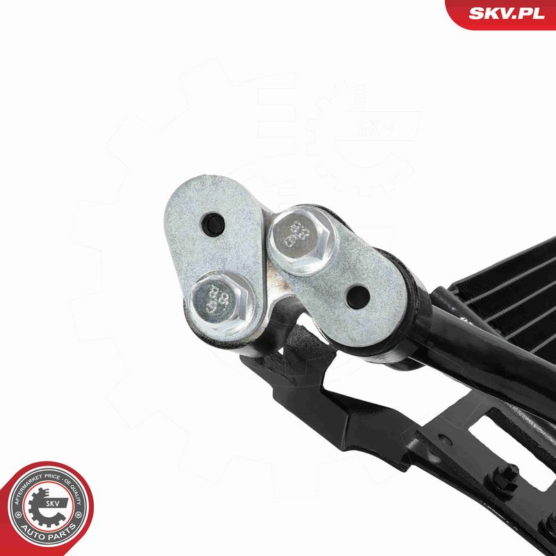 ESEN SKV 86SKV254 Condenser, air conditioning