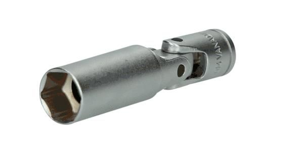 KS TOOLS 500.7306 Joint Socket Wrench Insert, glow plug