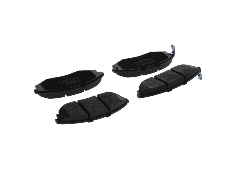 BOSCH 0986495353 Brake Pad Set, disc brake