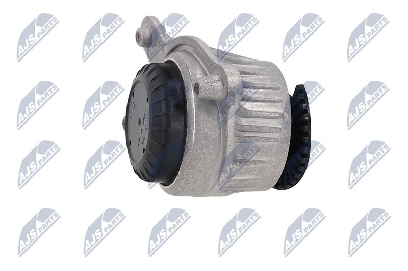 Paigutus, Mootor, NTY ZPS-ME-023