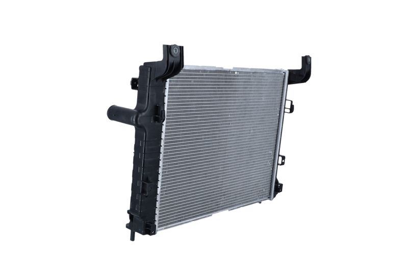 Radiaator, mootorijahutus, NRF 58367A