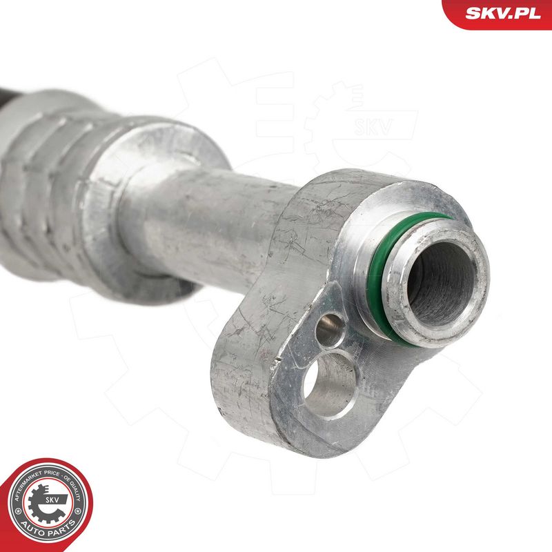 Kõrgsurve-, madalsurvetorustik, kliimaseade, ESEN SKV 43SKV561