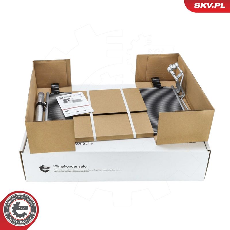 Kondensaator, kliimaseade, ESEN SKV 86SKV149