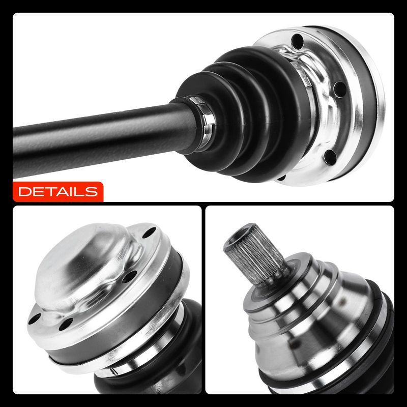 Frankberg 5481FB0010037 Drive Shaft