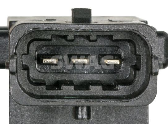 SWAG 40 94 5772 Sensor, exhaust pressure