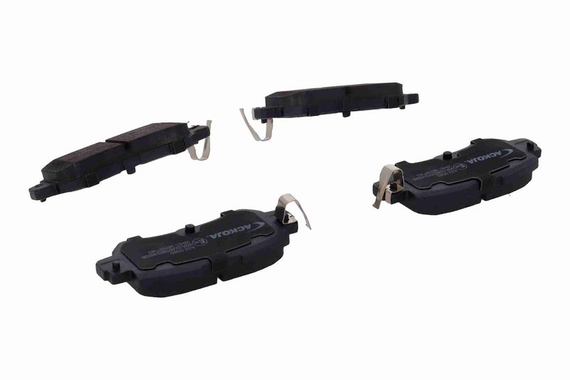 ACKOJA A32-9580 Brake Pad Set, disc brake